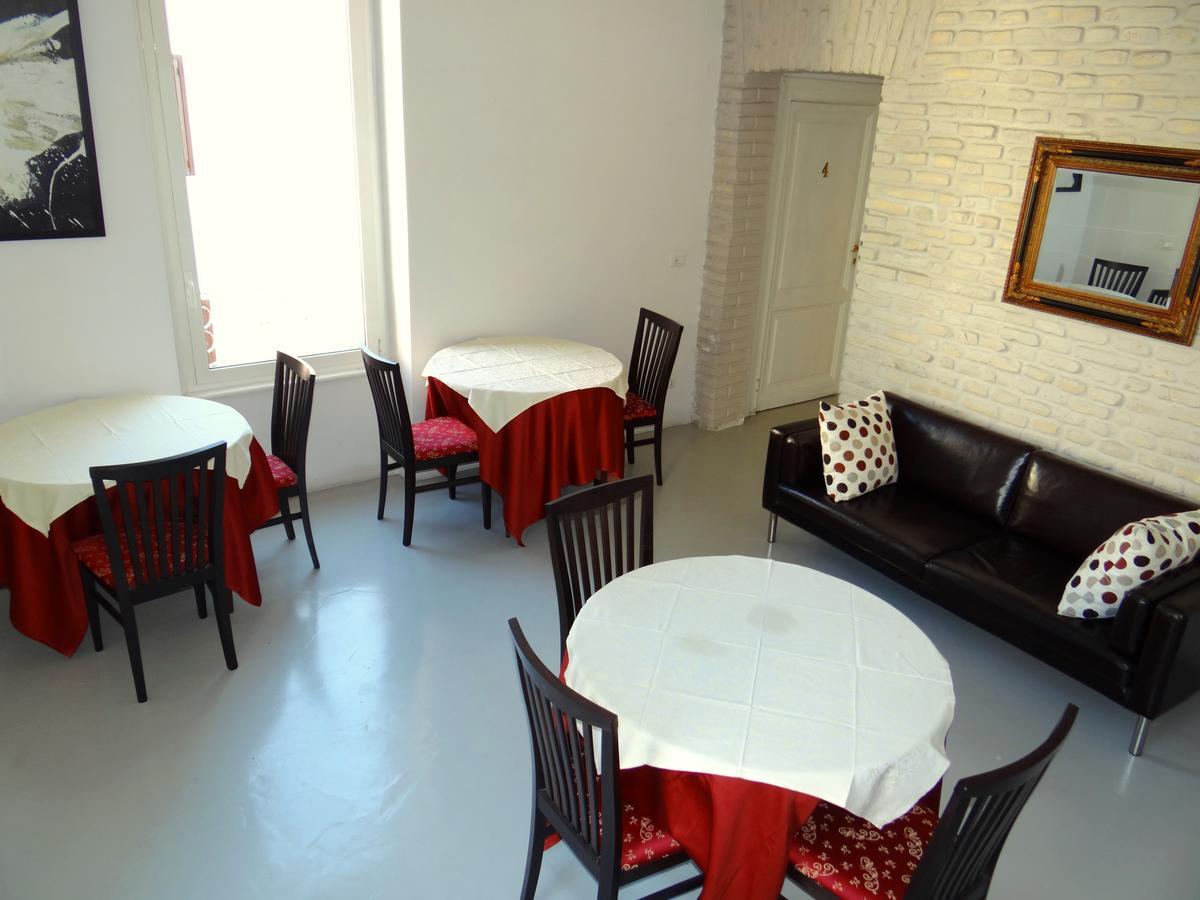The Loft Pensionat Rom Eksteriør billede